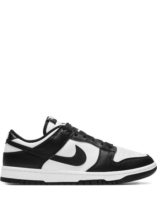Nike Dunk Low Retro panda sneakers