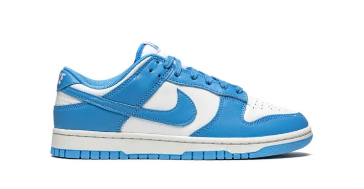 Dunk Low "University Blue" sneakers